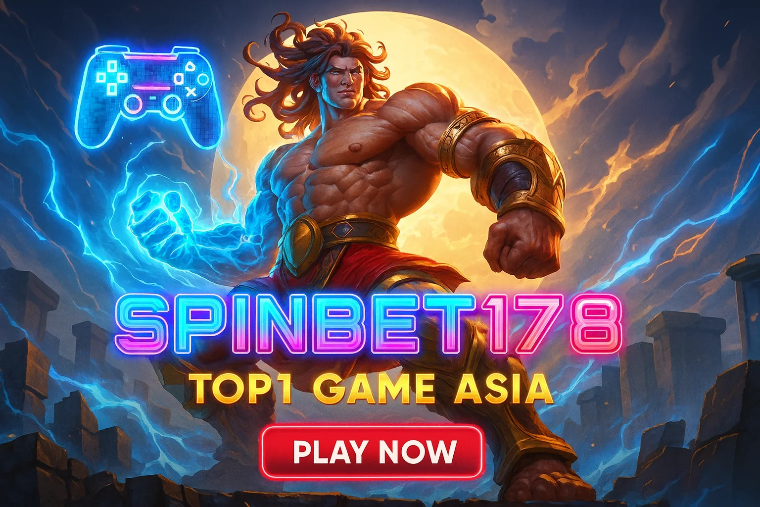 Spinbet178 : Platform Spinbet 178 Sajikan Free Spin Epic!